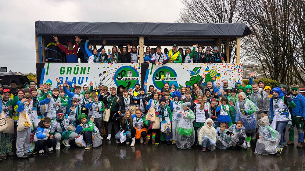 HSG Jugend Impression