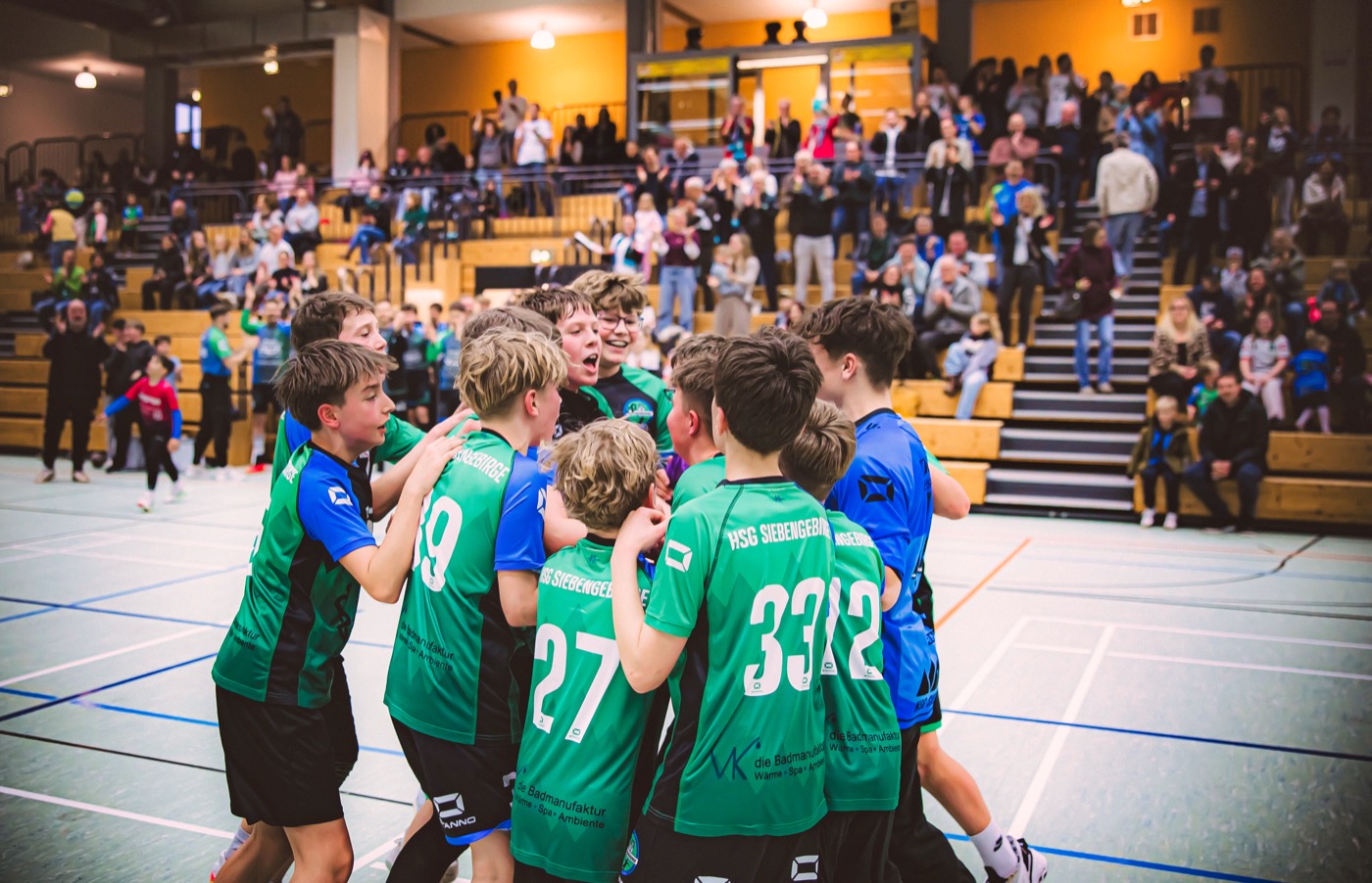 HSG Jugend Impression