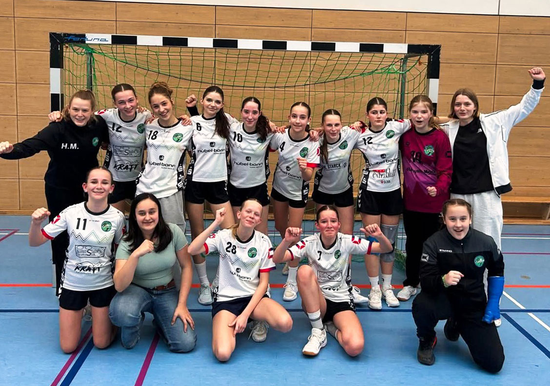HSG Jugend Impression
