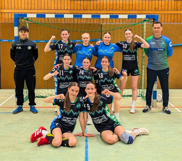 HSG Jugend Impression